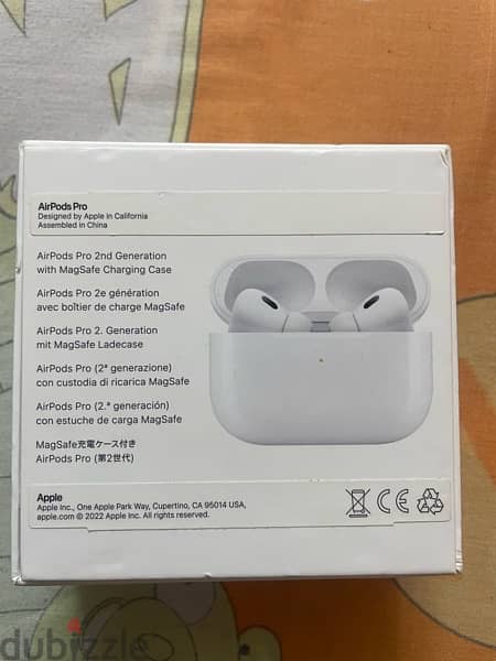 apple airpods pro 2 original 7