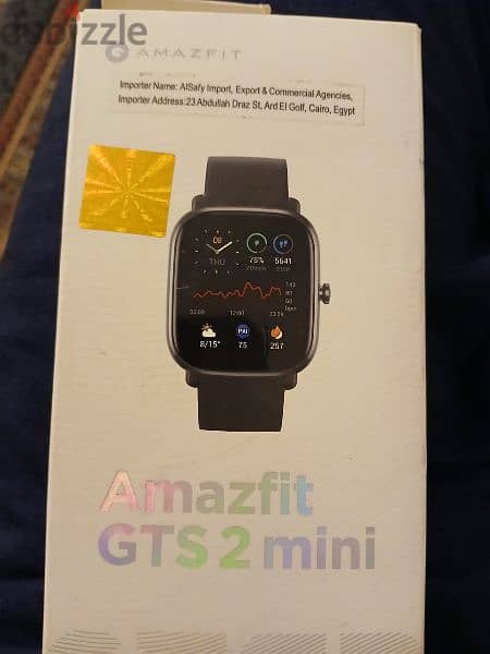 ساعه Amazfit 0