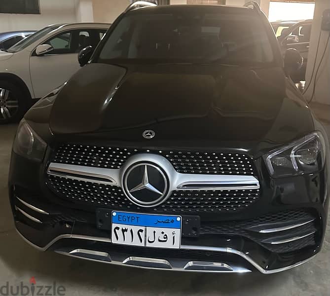 Mercedes-Benz GLE-Class 2023 2