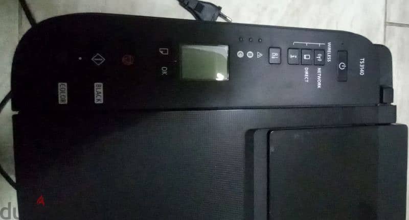 برنتر كانون PIXMA الوان TS3140 3