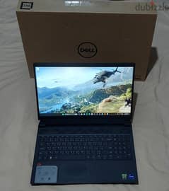 Dell G15 5511 - RTX 3060 6GB