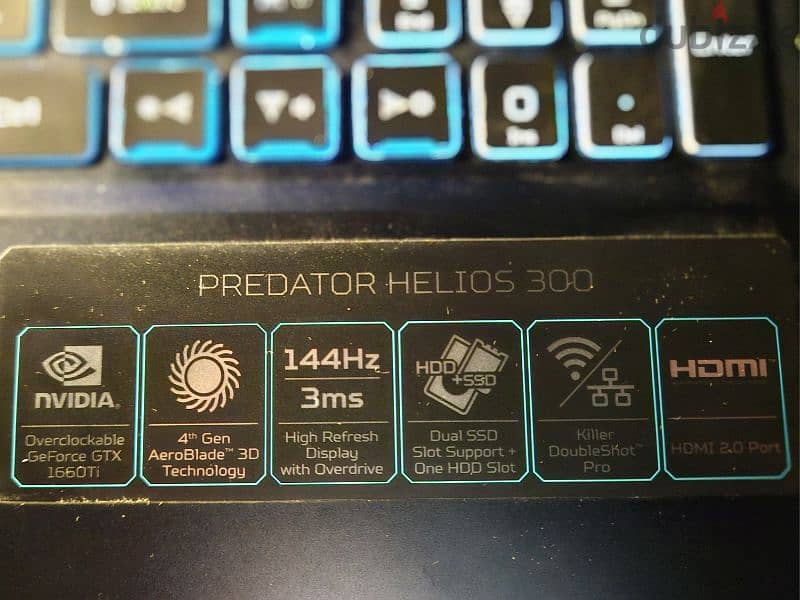 Predator 300 6