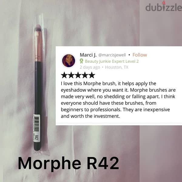 morphe full face brush set (best sellers) 7