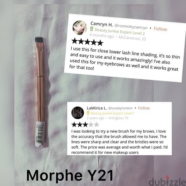 morphe full face brush set (best sellers) 9