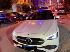 Mercedes-Benz C180 2022 - Wakeel avangarde plus