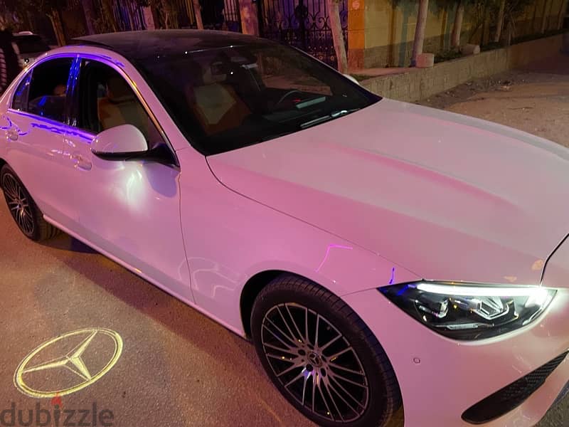 Mercedes-Benz C180 2022 - Wakeel avangarde plus 2