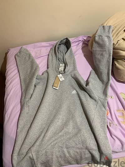 brand new adidas hoodie for sale