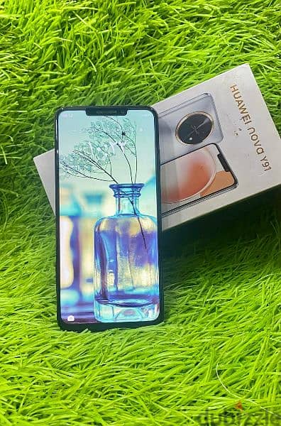 Huawei nova Y91
بسعر لؤؤطه وفرصه بحاله ممتازه

معاه العلبه 1