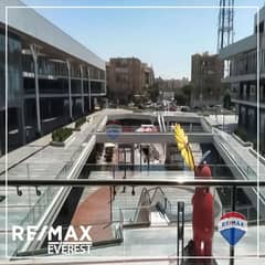 Shop for rent in West gate Mall