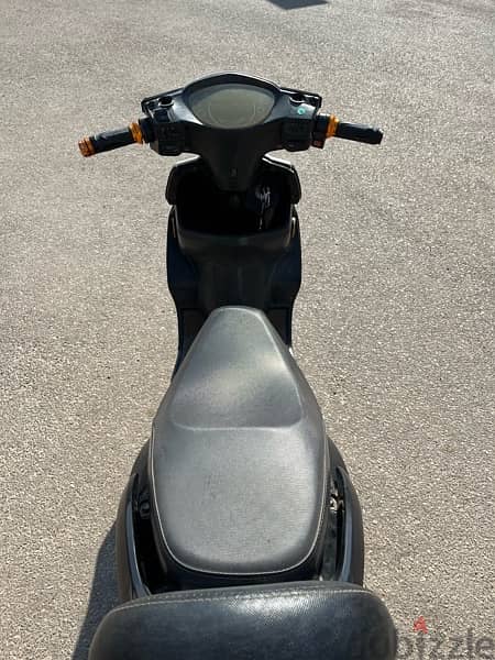 Electric scooter 2