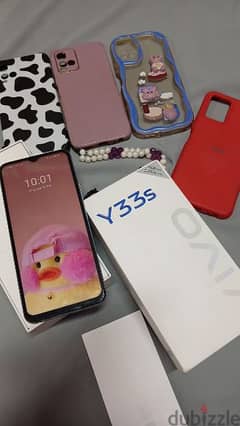 vivo y33s