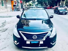 Nissan Sunny 2017