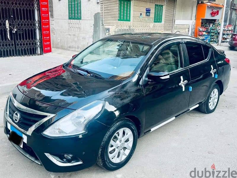 Nissan Sunny 2017 2