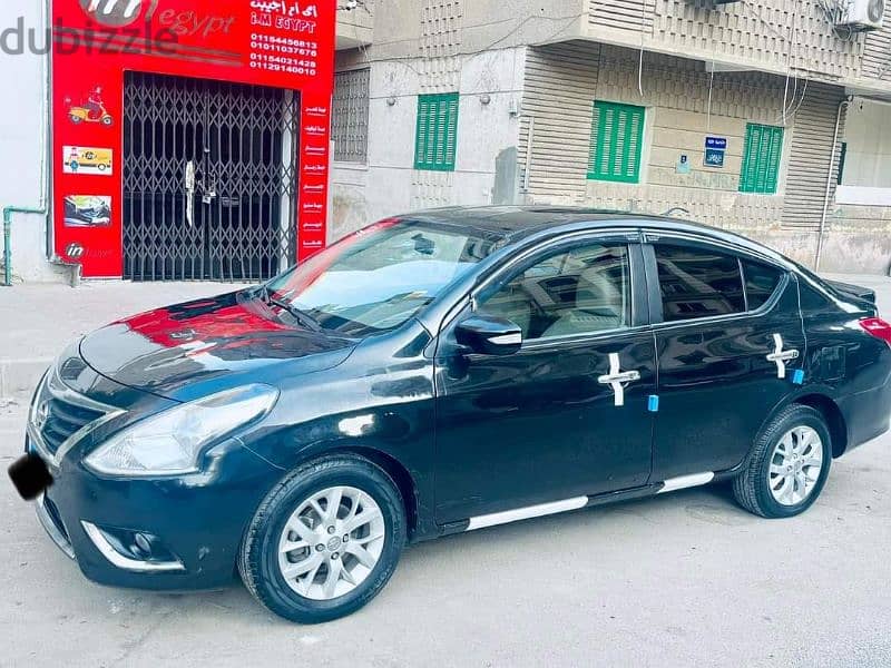 Nissan Sunny 2017 3