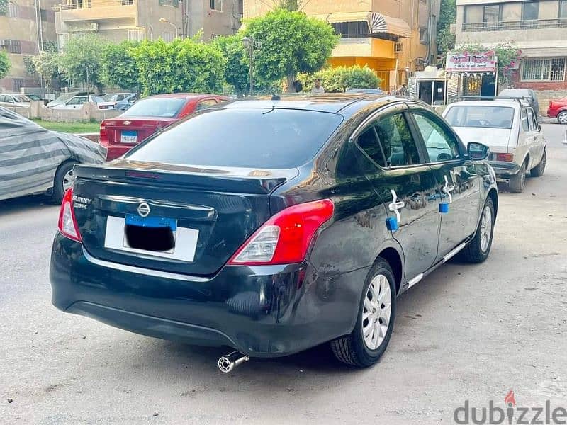 Nissan Sunny 2017 4