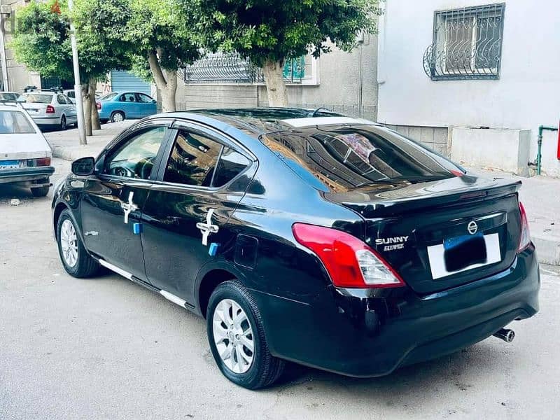 Nissan Sunny 2017 8