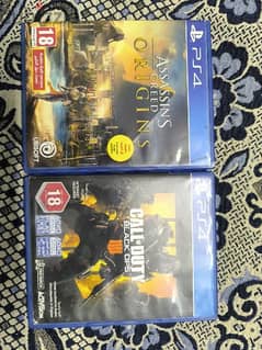 ps4 games