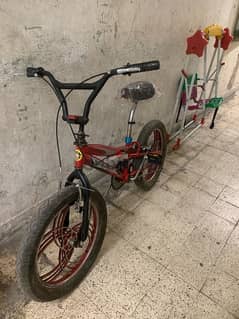 عجله bmx