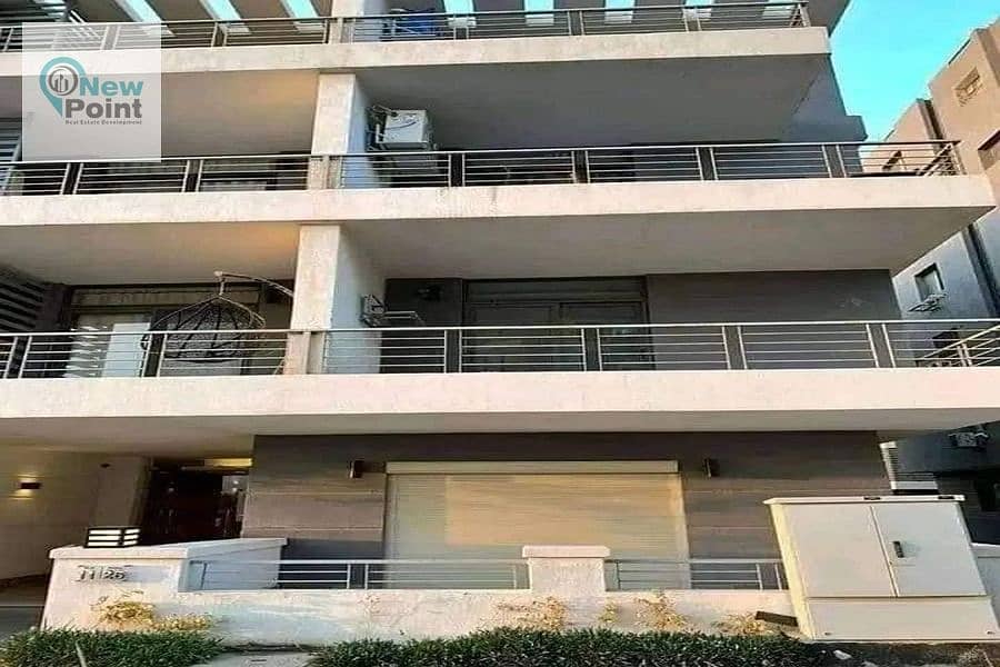 4-room duplex for sale in Taj City Compound, New Cairo 4