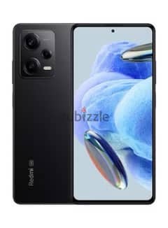 Redmi Note 12 Pro Dual SIM Midnight / Onyx Black 8GB RAM 256GB 5G