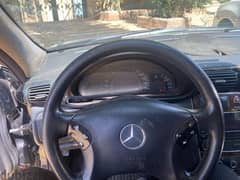 Mercedes-Benz C180 2002 0