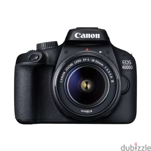 canon 4000d(الموصفات في الوصف ) 1