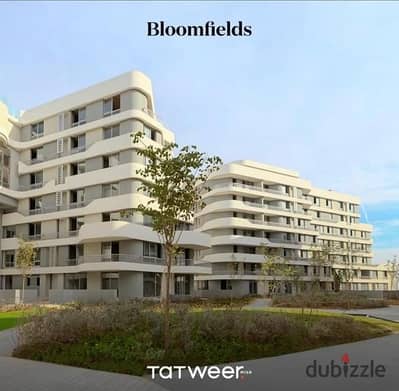 Book now at cityscape and get apartmant for sale at Bloomfields mostakbal city. . prime location. . installments