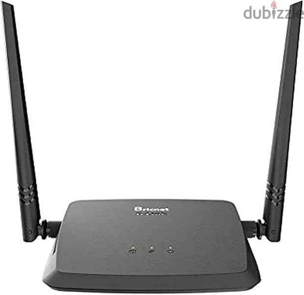 Wireless N300 Router DIR-612 Black 1