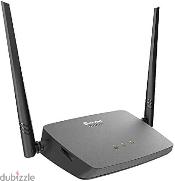 Wireless N300 Router DIR-612 Black 2