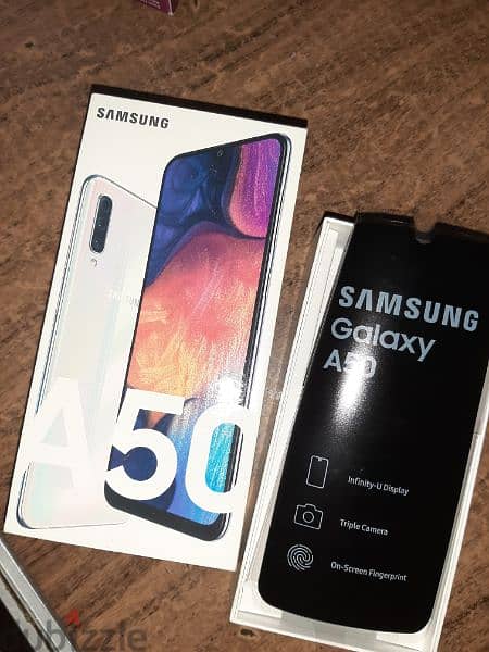 samsung a50 4