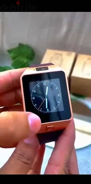 DZ09 smart watch 1