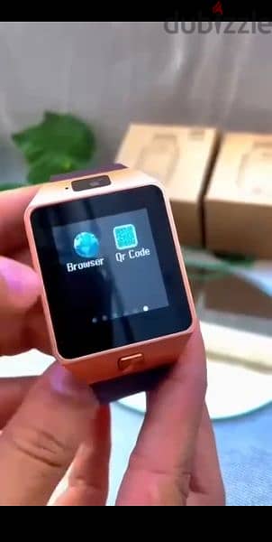 DZ09 smart watch 3