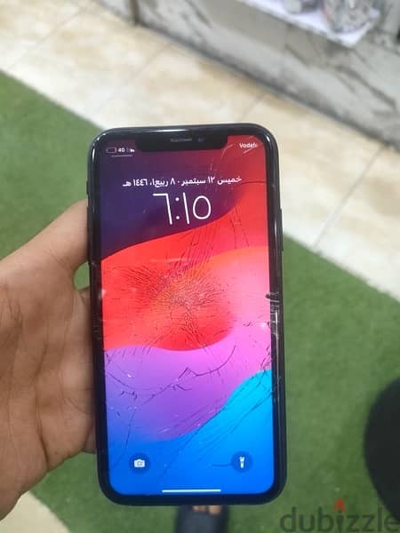 iPhone XR 3