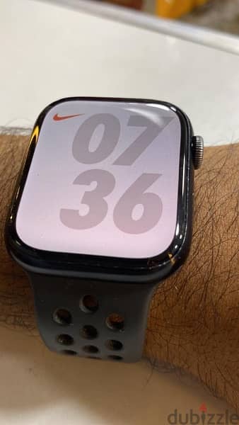 apple watch series 7 nike edition 1