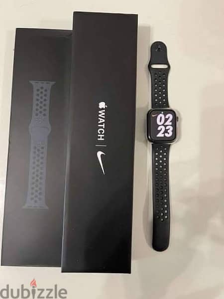 apple watch series 7 nike edition 3