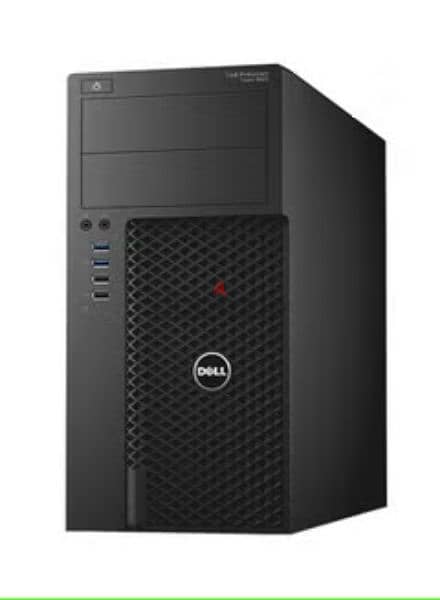 Dell Precision 3620 Tower 2