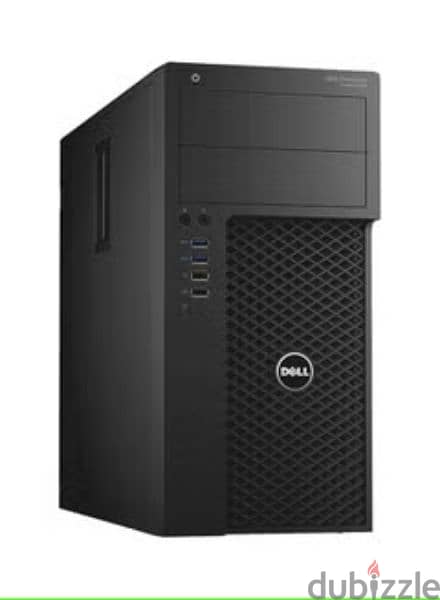 Dell Precision 3620 Tower 3