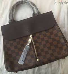 Louis vuitton bag mirror