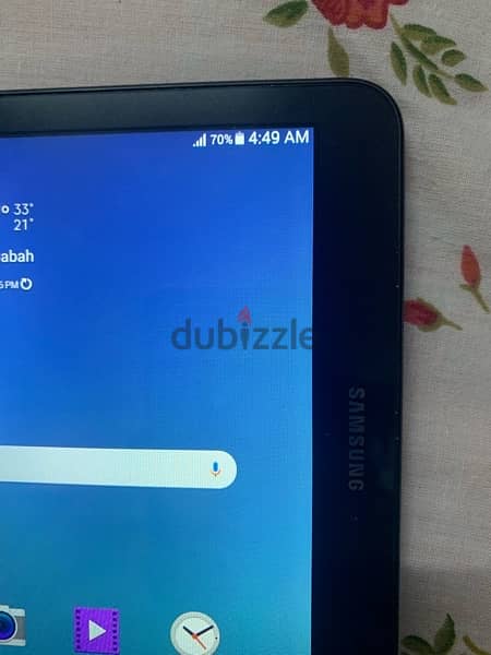 تابلت جلاكسي سامسونج تاب Galaxy TabE 4