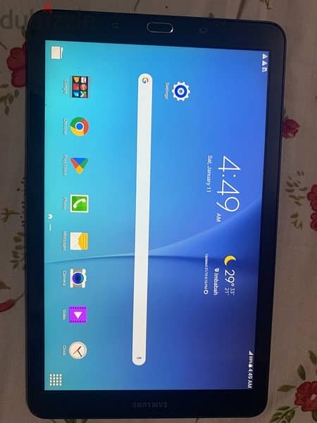 تابلت جلاكسي سامسونج تاب Galaxy TabE 5