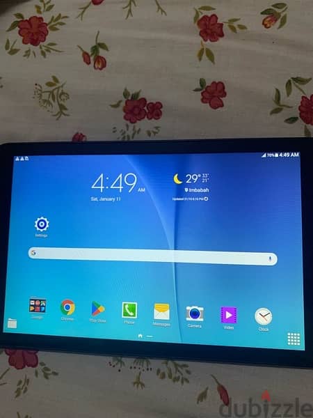 تابلت جلاكسي سامسونج تاب Galaxy TabE 6