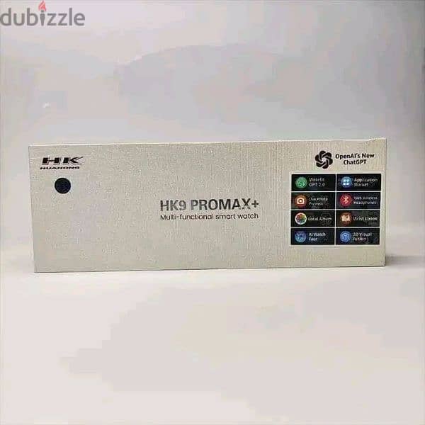 Hk 9 pro max plus 6