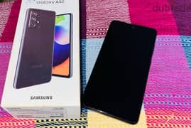 SAMSUNG GALAXY A52 0