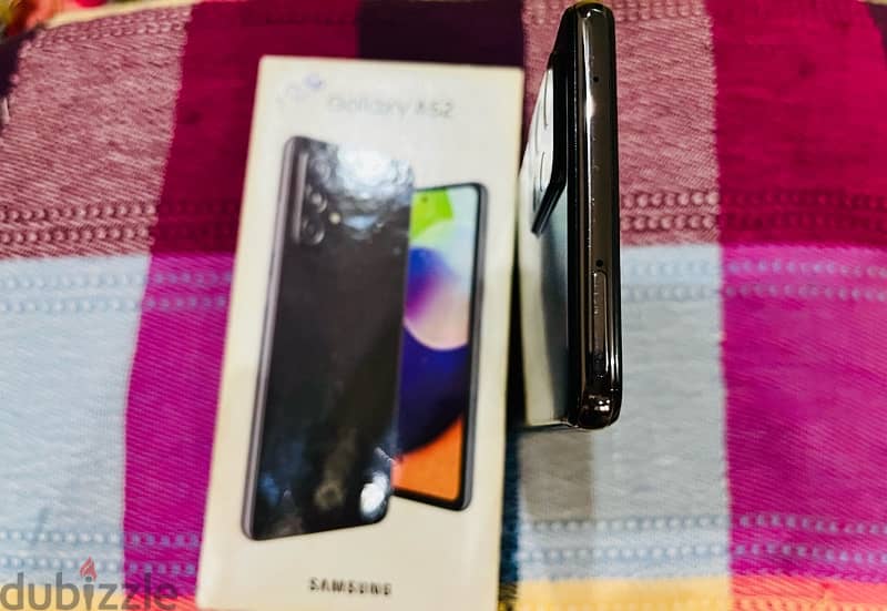 SAMSUNG GALAXY A52 7