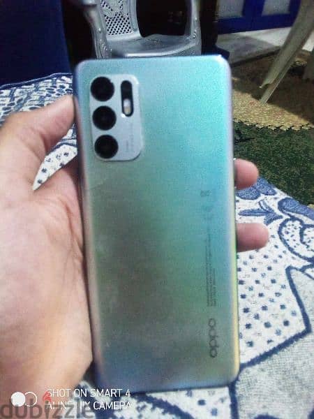 oppo Reno 6 1