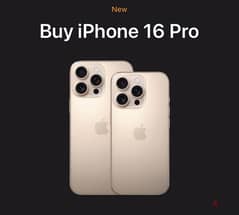 iPhone 16 pro max