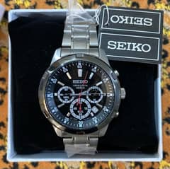 ساعه SEIKO Original جديده ومتبرشمه