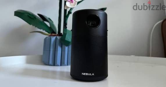 Anker Nebula capsule projector