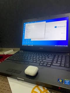 lap top dell i core 7