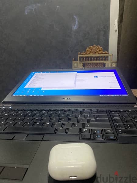 lap top dell i core 7 4